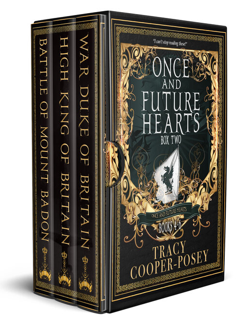 Cover image for Once and Future Hearts Box Two